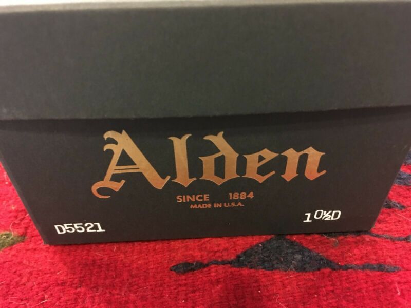 Alden D5521