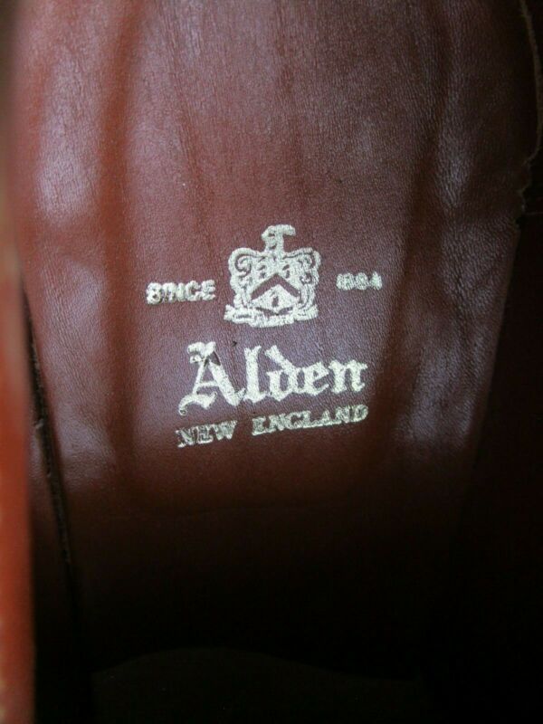 Alden 1684