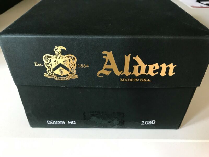 Alden D6929HC