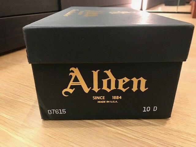 Alden D7615
