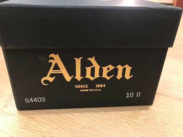 Alden G4403