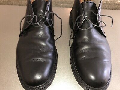 Alden 1377C Black Chromexcel Chukka