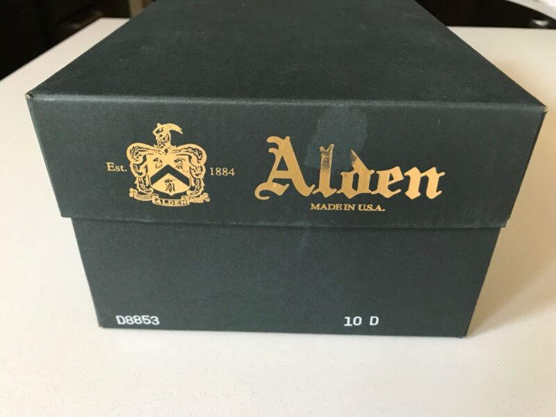 Alden D8853