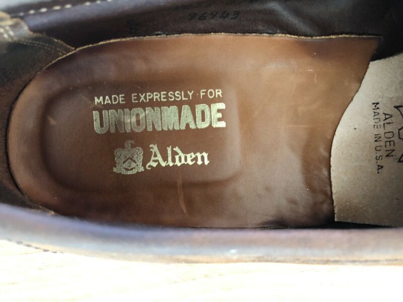 Alden 96943