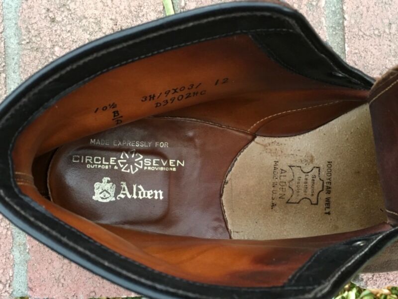 Alden D3902HC