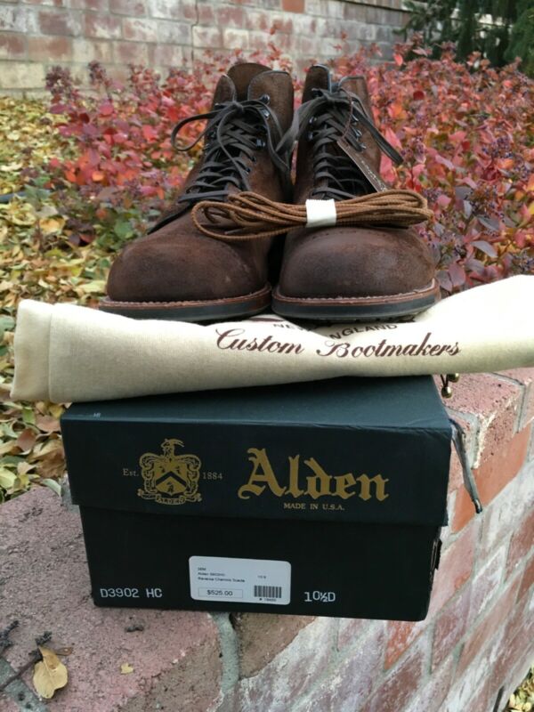 Alden D3902HC