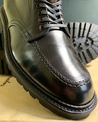 Alden D7919H Black Chromexcel Indy Boot