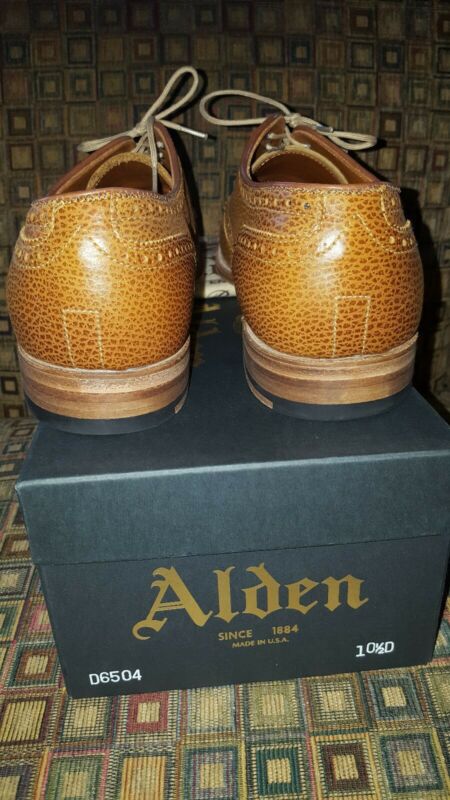 Alden D6504