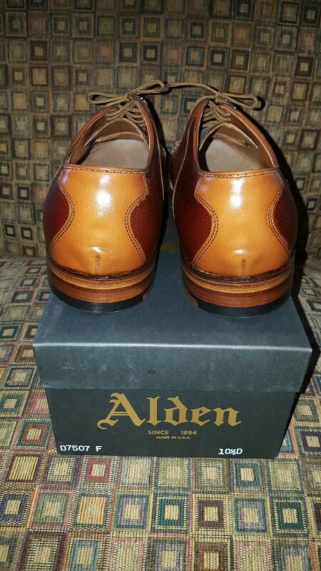 Alden D6610