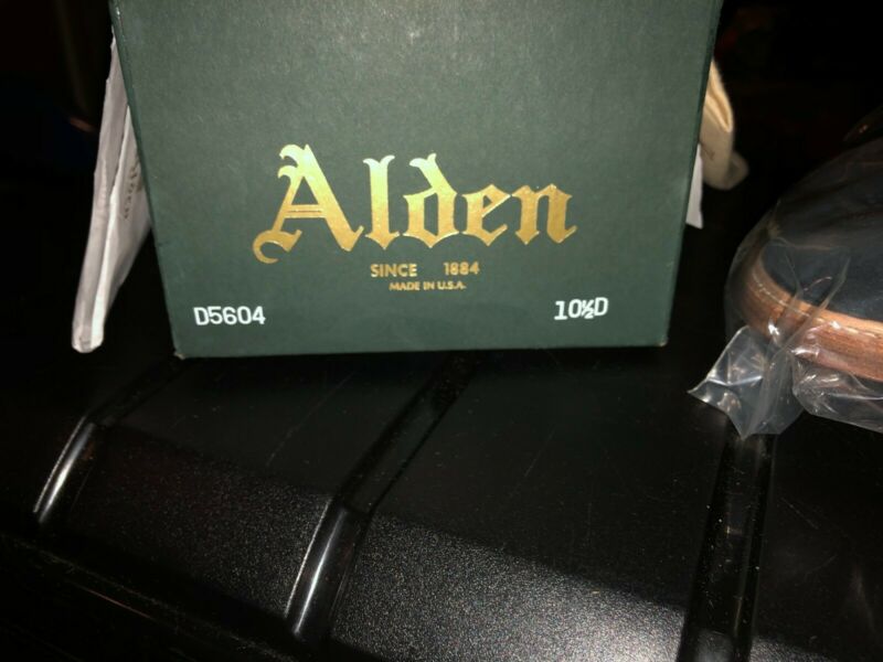 Alden D5604