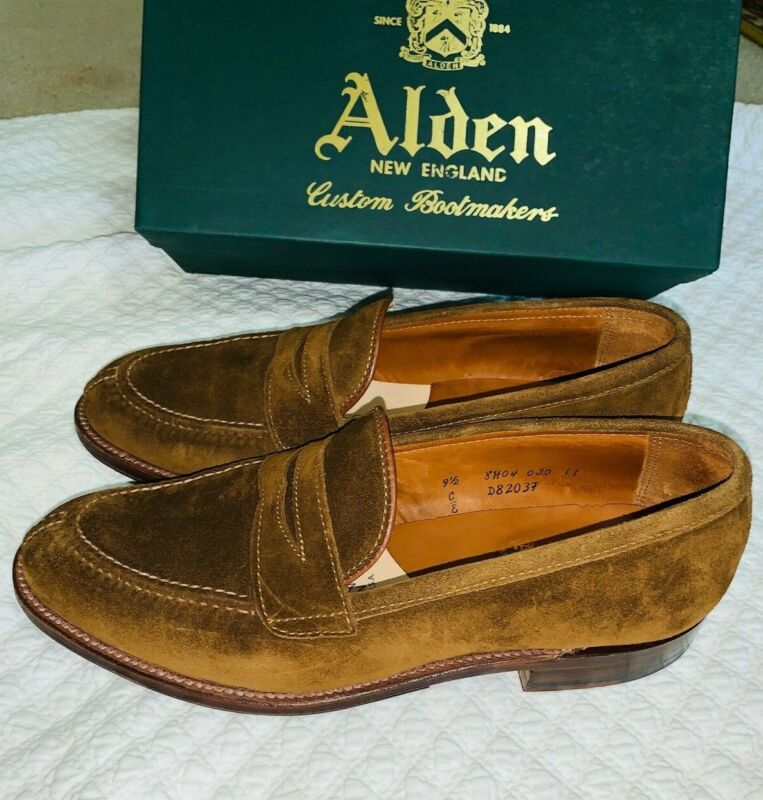 Alden D8203F