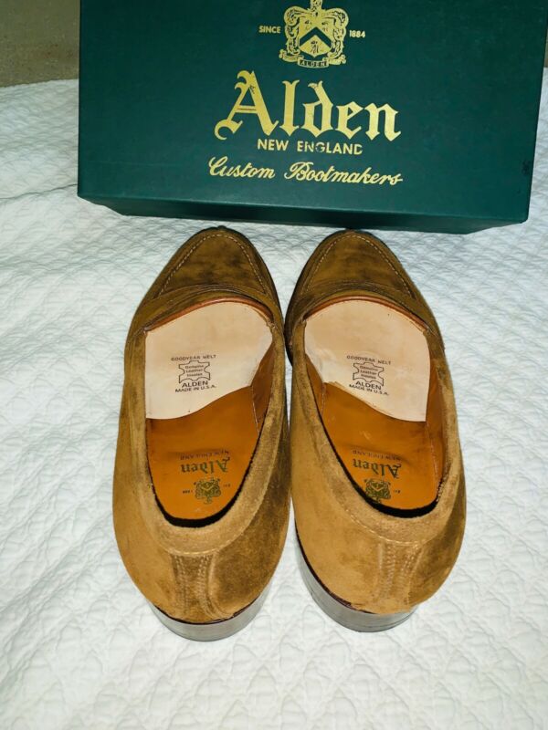 Alden D8203F