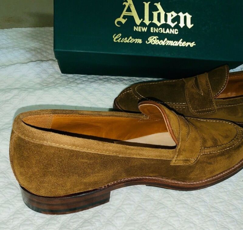 Alden D8203F