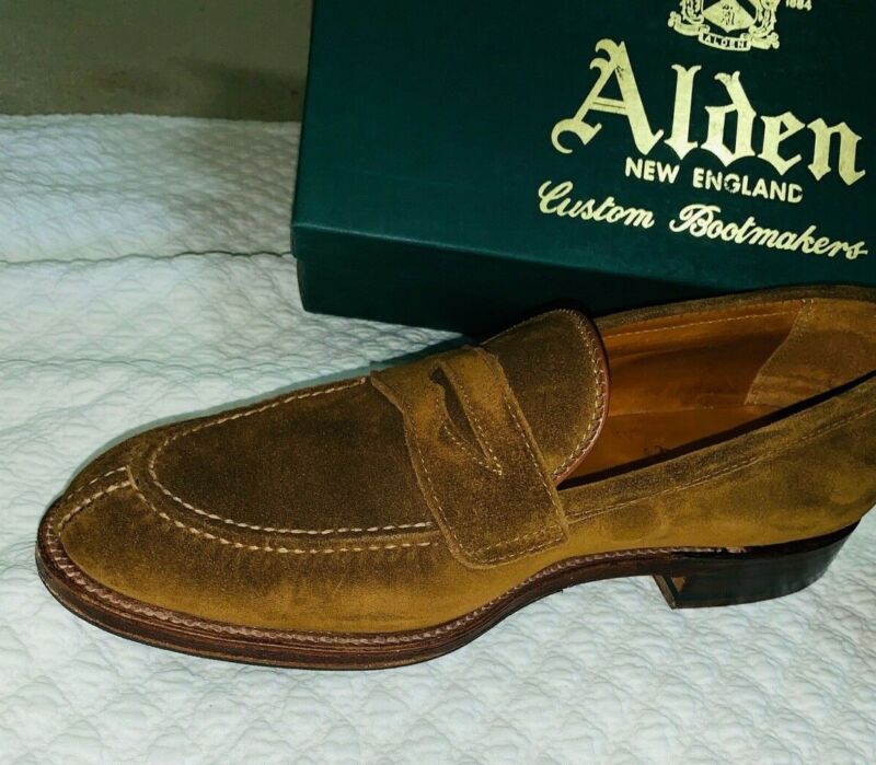 Alden D8203F