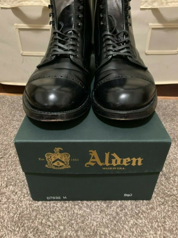 Alden D7832H