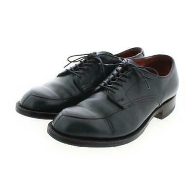 Alden 54912 Navy Chromexcel V-Tip Blucher