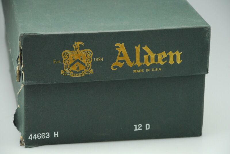 Alden 44663H