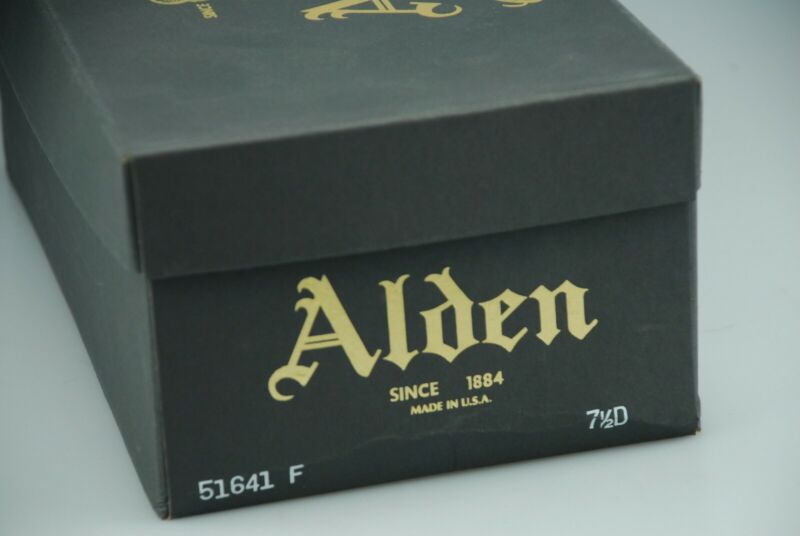 Alden 51641F