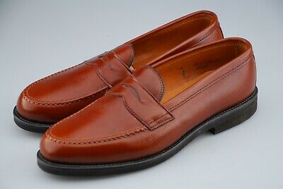 Alden 17832 Brown Alpine Grain LHS / Penny Loafer