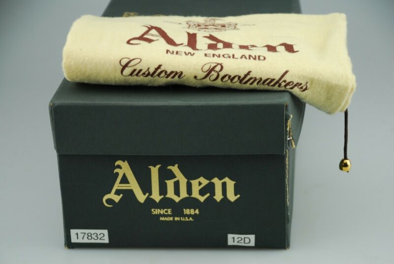 Alden 17832