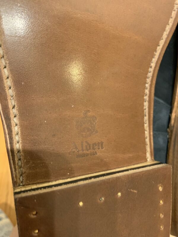 Alden D5604