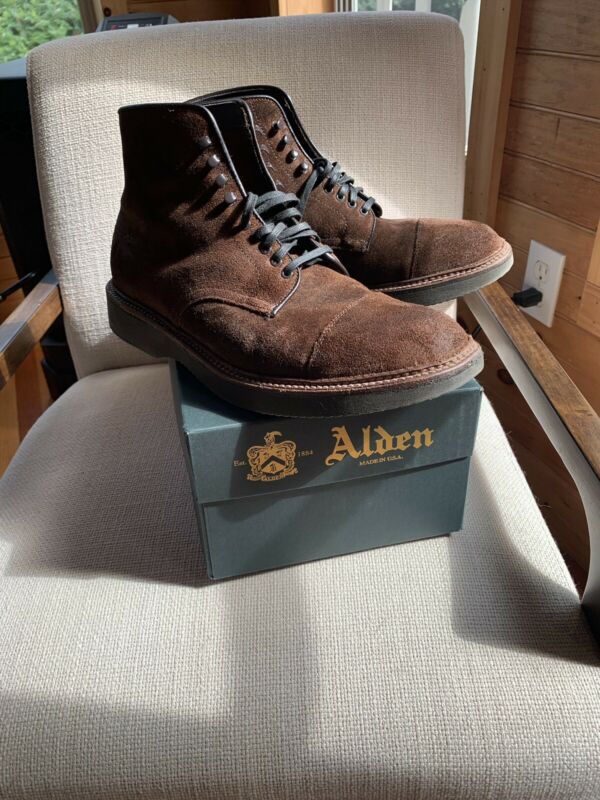 Alden D8845H