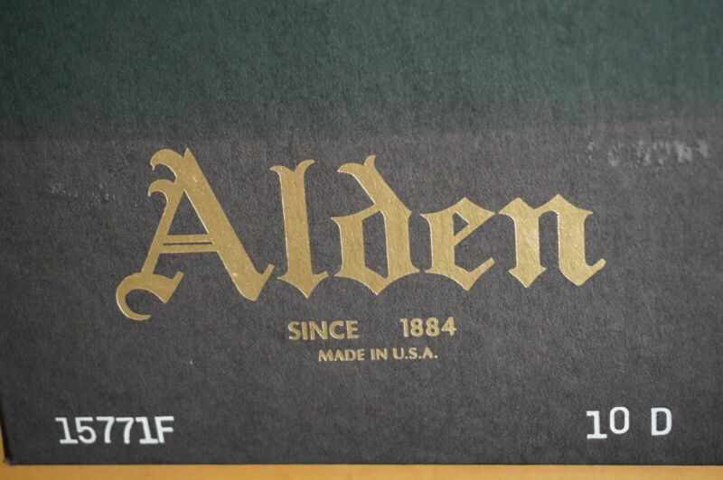 Alden 15771F