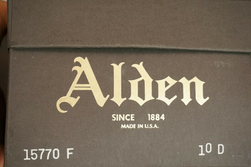 Alden 15770F