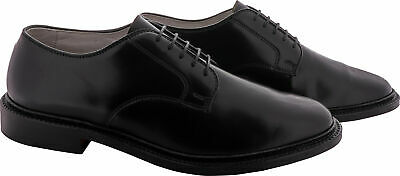 Alden D6420 Black Shell Cordovan Plain Toe Dover
