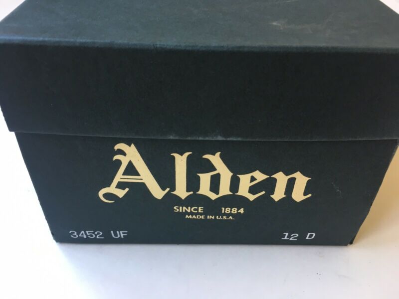 Alden 3452UF