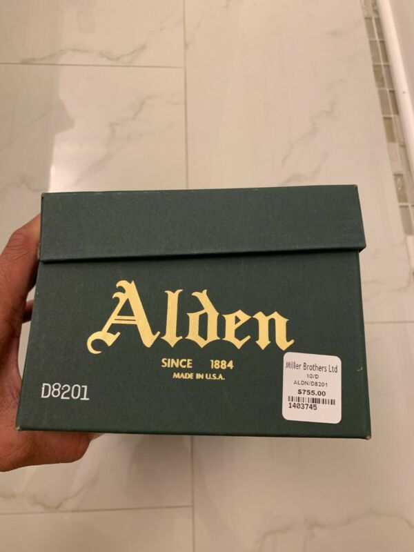 Alden D8201