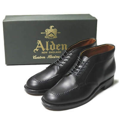 alden 6 eyelet chukka