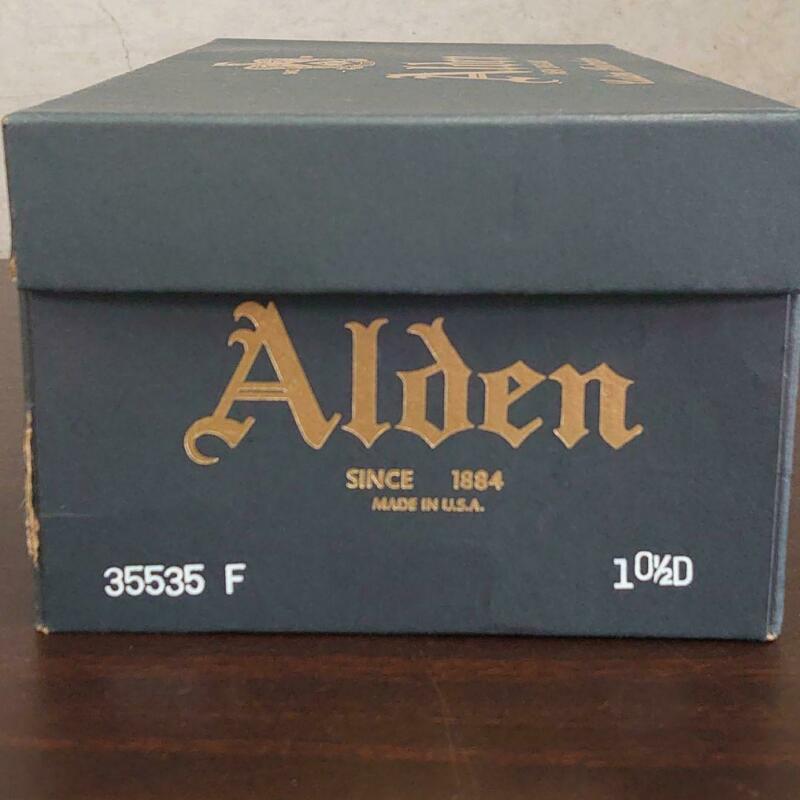 Alden 35535F