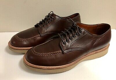 Alden D8503 Brown Chromexcel Mocc Toe Blucher