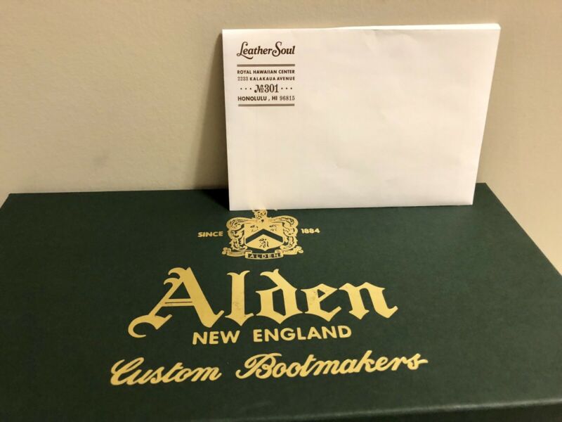 Alden D8503