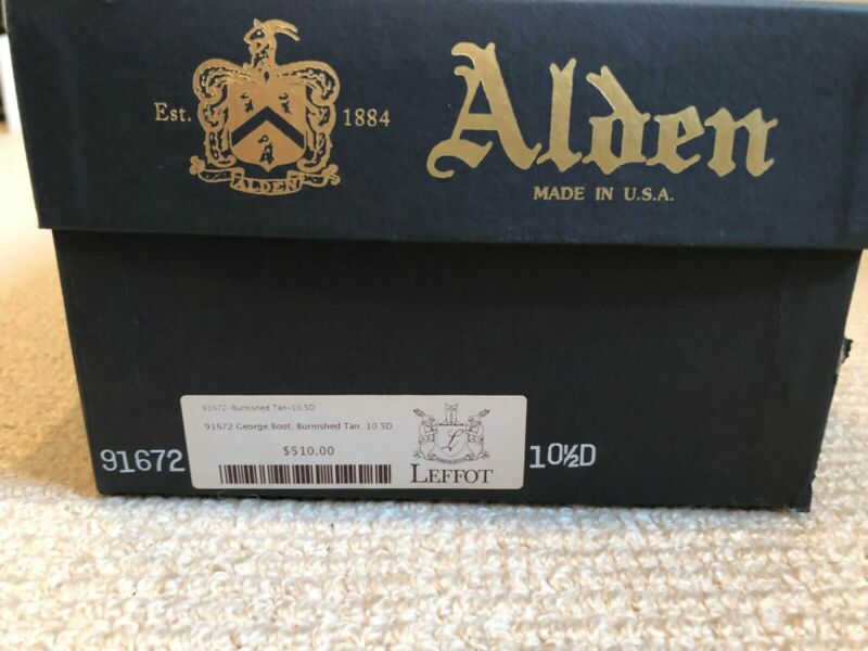 Alden 91672