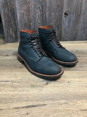 Alden D6913HC Navy Chamois NST Tanker Boot