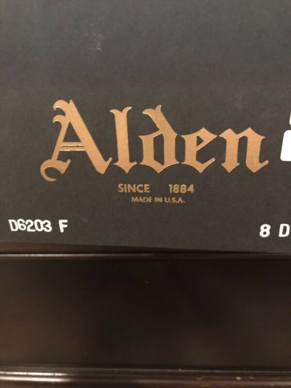 Alden D6203F