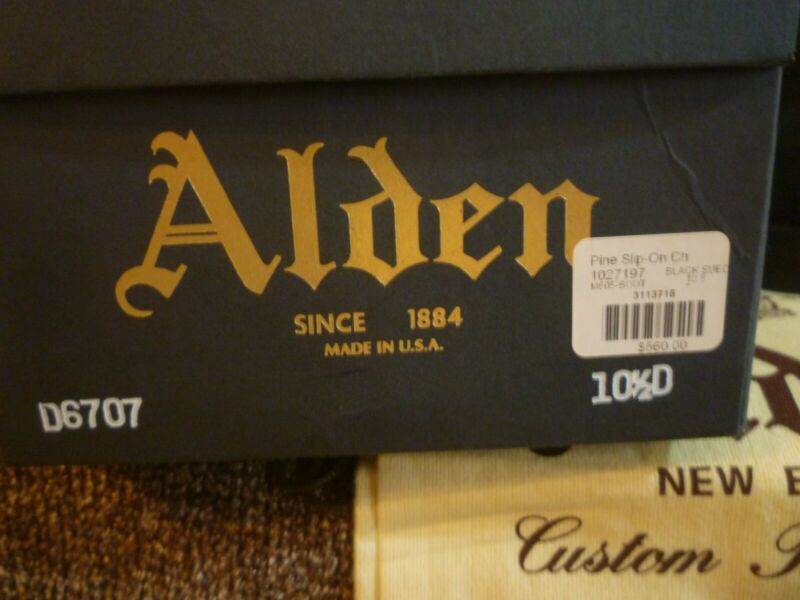 Alden D6707