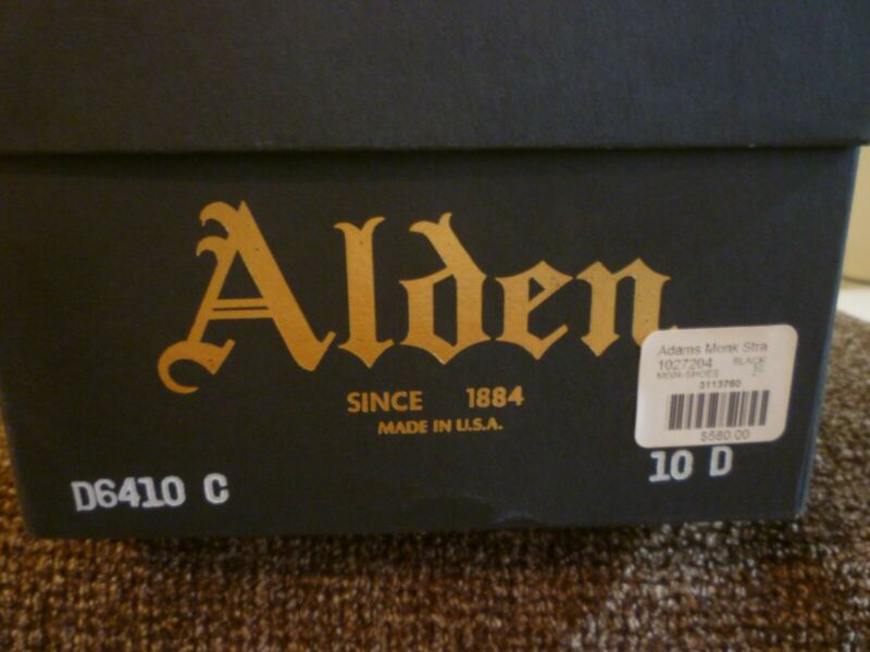 Alden D6410C