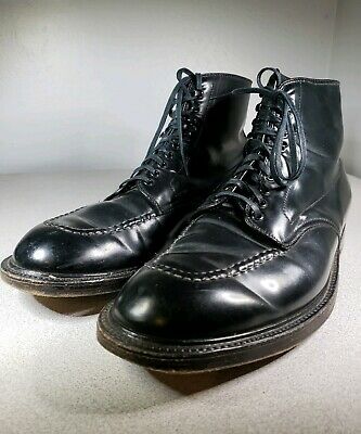 Alden 40509H Black Shell Cordovan Indy Boot