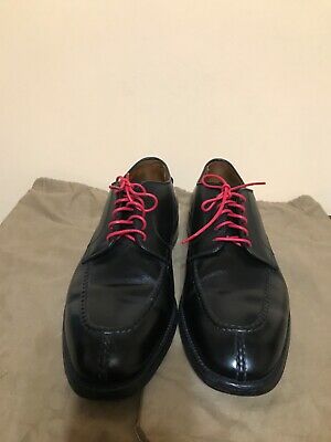 Alden 25035 Black Calfskin Norwegian Front Blucher