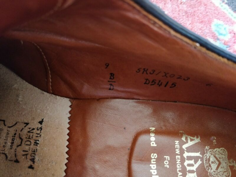 Alden D5415