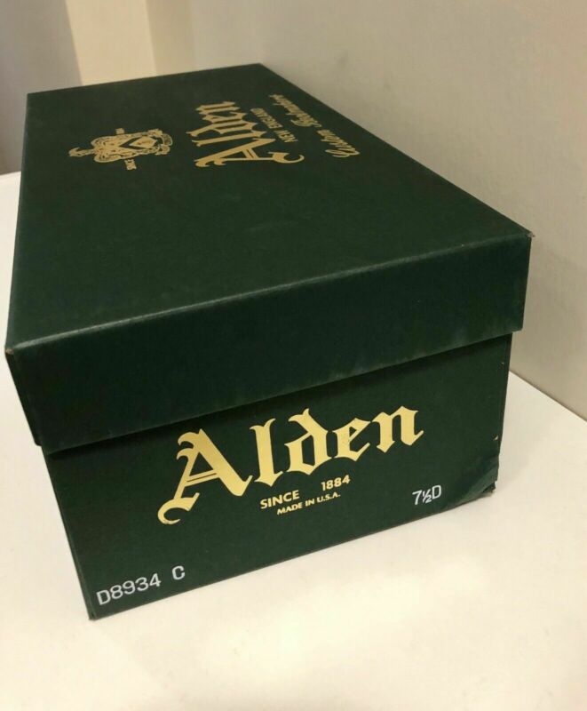 Alden D8934C