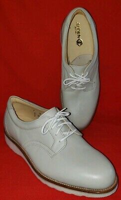 Alden 824 Grey Calfskin Plain Toe Dover