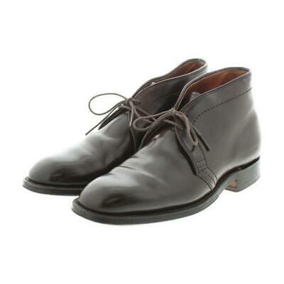 Alden 13370 Color 8 Shell Cordovan Chukka