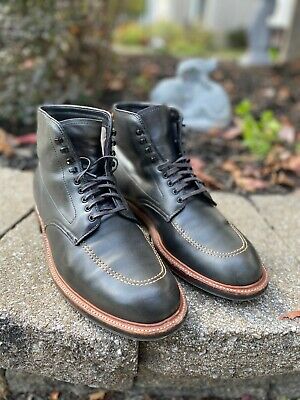 Alden D4905HC Navy Chromexcel Indy Boot