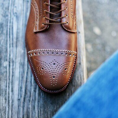 brogue shop alden
