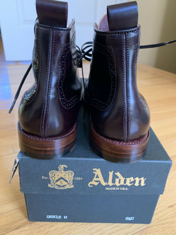 Alden D6812H