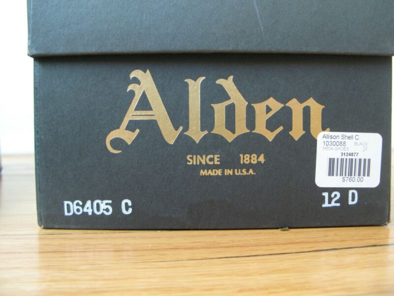 Alden D6405C